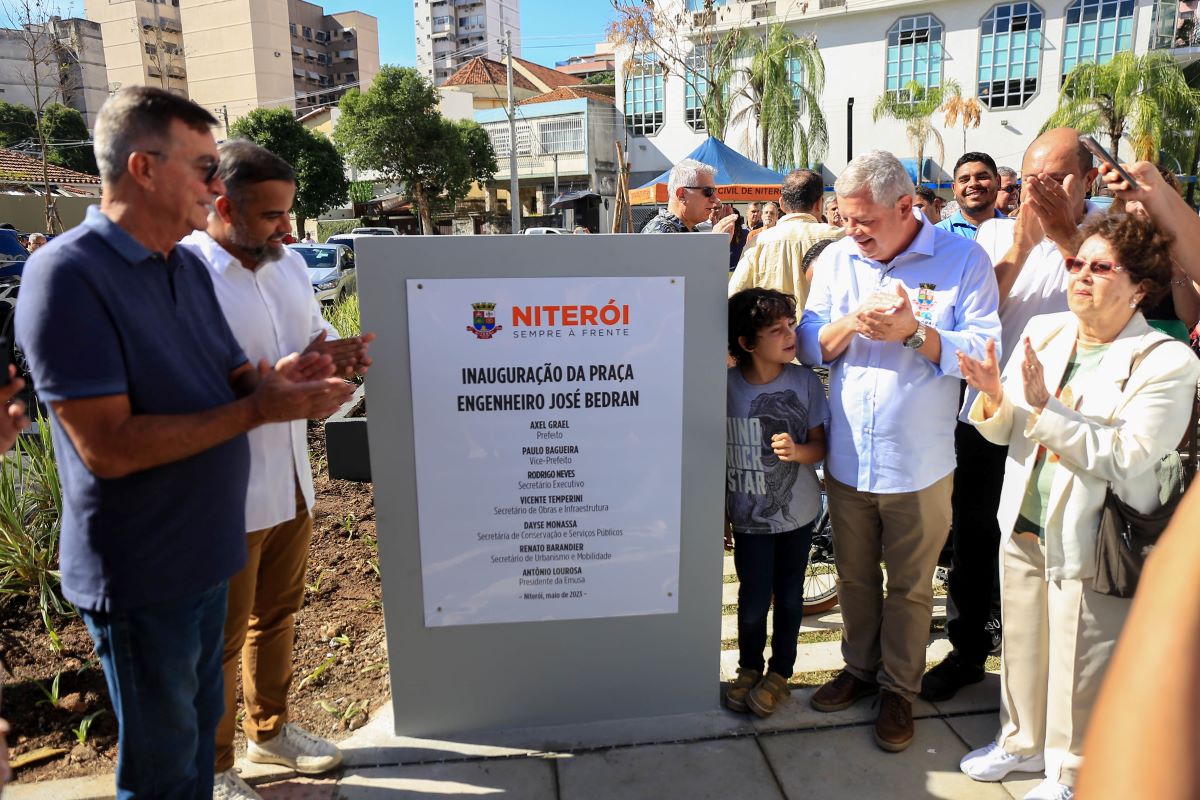 A LUTA MAIS ESPERADA DO NITERÓI! 