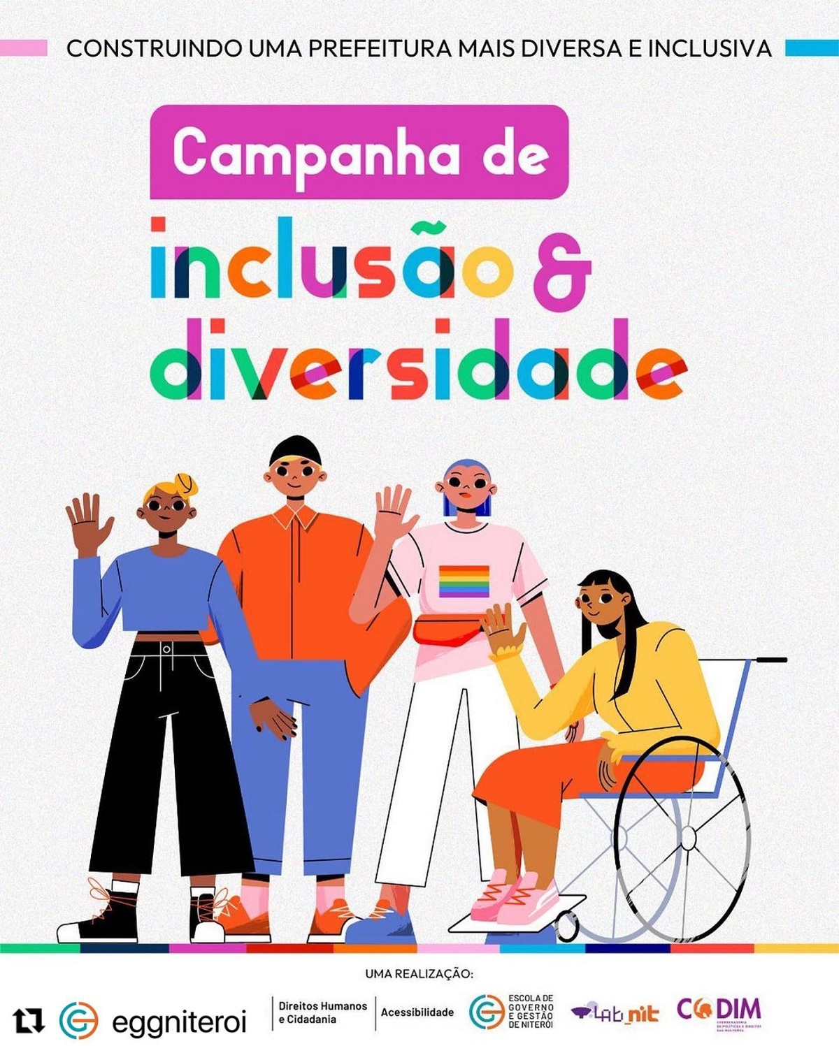 2ªSemana da Diversidade e Inclusão AeC - 10/11/2022 