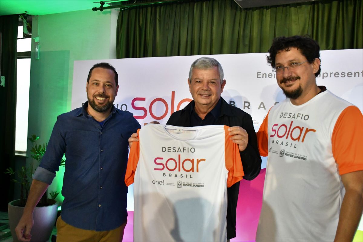 Niterói sedia a 16ª edição do Desafio Solar Brasil Enel, na Praia de Icaraí  – Prefeitura Municipal de Niterói