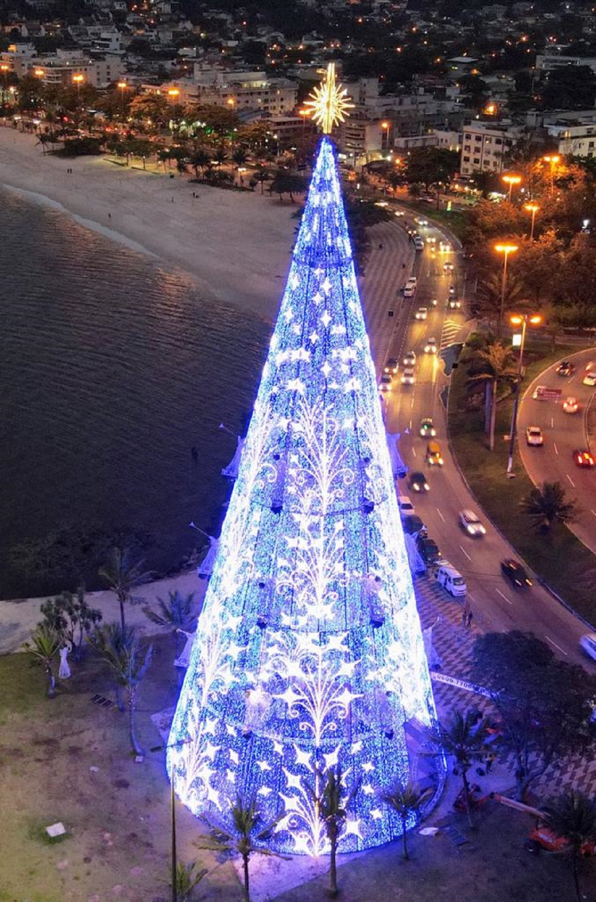 Papai Noel Natal Esperança