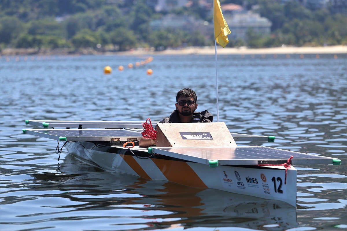 Desafio Solar Brasil em Niterói teve sol, mar, vento e disputa acirrada  entre embarcações pela melhor performance – Prefeitura Municipal de Niterói