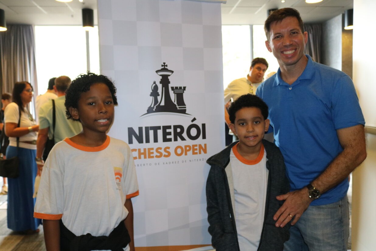 Torneio Xadrez  Niterói Chess Open