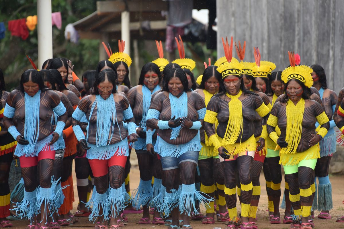 Aldeia Movimento Pró Cultura