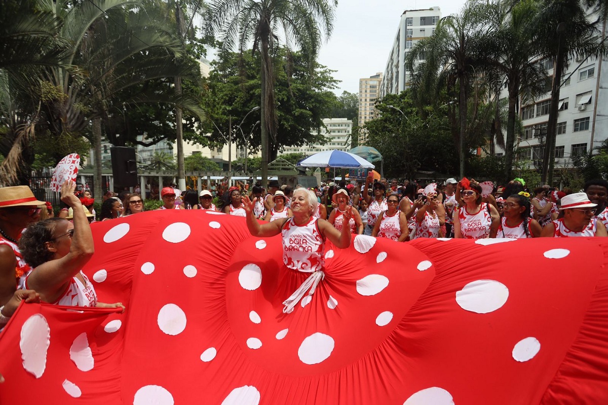 Carnaval de rua em Niterói começa neste final de semana