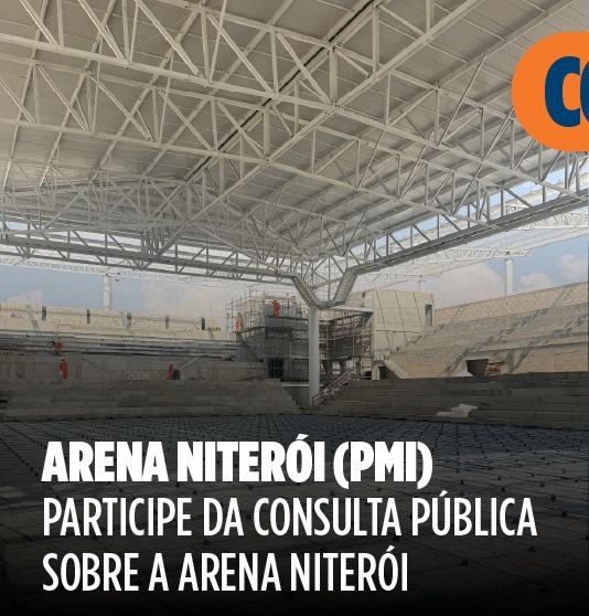 Consulta PMI Arena Niterói