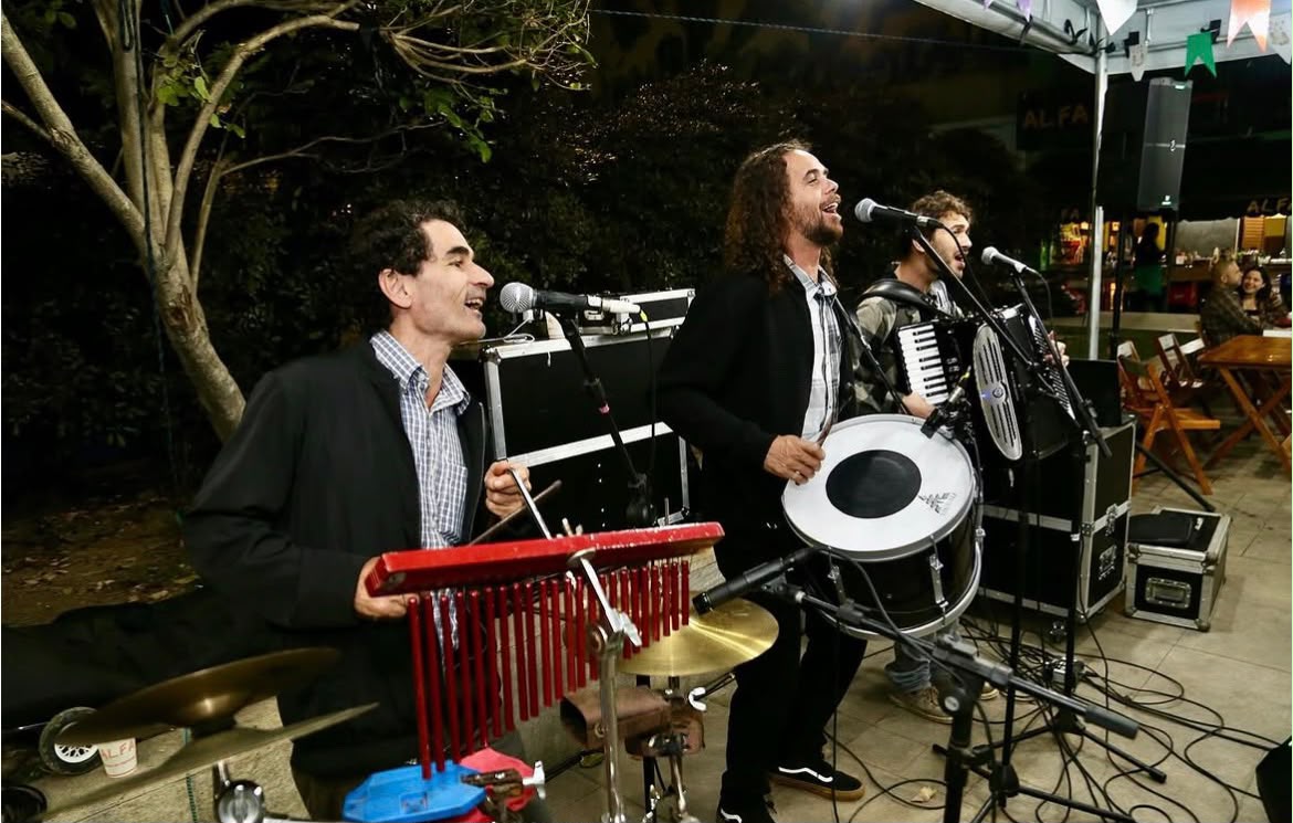 Arraia da Harmonya em Piratininga, Niteroi