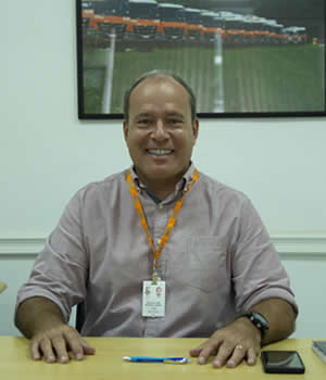 Presidente da CLIN