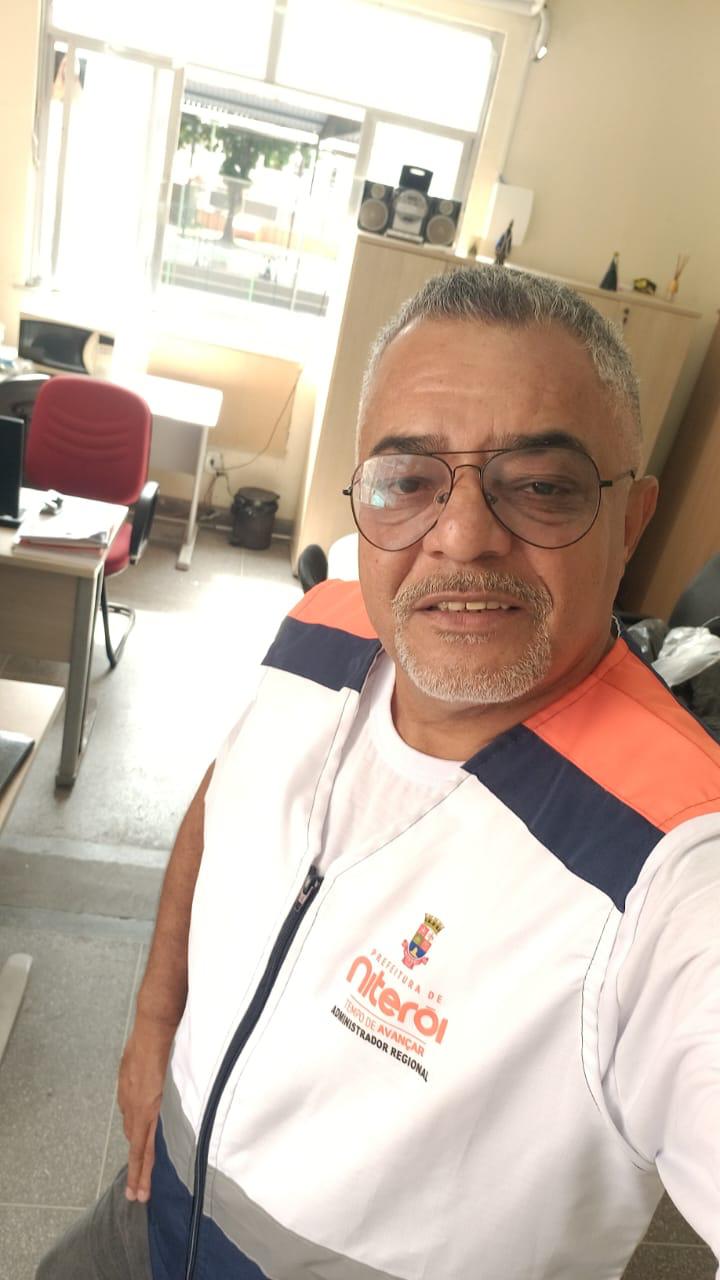 Administrador Regional da Ilha da Conceição